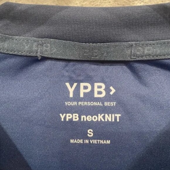 YPB neoKNIT Crewneck Sweatshirt Size Small - Picture 3 of 4